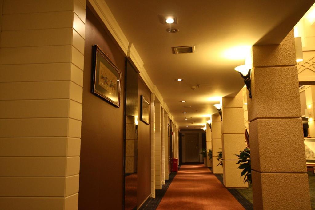 צ'נגדו Youke Hotel מראה חיצוני תמונה